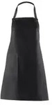 Leiber Latzsch&uuml;rze, ca. 75 cm lang, mit Tasche 11/473/10 , Farbe: schwarz