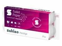 Satino Prestige Toilettenpapier Kamille, 3-lagig, MT1-kompatibel 071420 , 1...