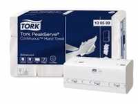Tork PeakServe® EndlosTM Handtuchpapier, H5, 22 x 20,1 cm, 1-lagig 100589 , 1...