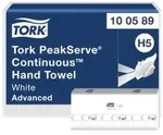 Tork PeakServe&reg; EndlosTM Handtuchpapier, H5, 22 x 20,1 cm, 1-lagig 100589 , 1 Karton