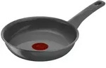 Tefal Bratpfanne Renew On, mit Keramikversiegelung, grau C42704 , 1 St&uuml;ck, &Oslash; 24 cm