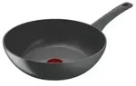 Tefal Wokpfanne Renew On, mit Keramikversiegelung, &Oslash; 28 cm, grau C42719 , 1 St&uuml;ck