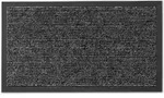 ASTRA Jade Schmutzfangmatte, 80 x 120 cm 0611080040 , Farbe: anthrazit