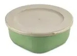 Koziol Frischhaltedose CONNECT BOX mit Deckel, 700 ml 7274703 , Farbe: gr&uuml;n