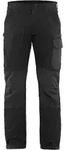 BLAKL&Auml;DER&reg; Stretch Servicehose 1422 14221645 , 1 St&uuml;ck, Gr&ouml;&szlig;e: C146