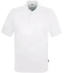 HAKRO&reg; Polo-Shirt TOP 800, 200g/m2, wei&szlig; 800 , 1 St&uuml;ck, Gr&ouml;&szlig;e: S
