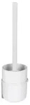WENKO Turbo-Loc&reg; WC-Garnitur Carpino Wei&szlig;, Befestigen ohne Bohren 25346100 , 1