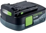 Festool Akkupack BP 12 Li 2,5 C - 577384