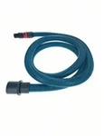 Bosch 2608000570, Bosch Antistatische Schl&auml;uche mit Bayonettverschluss und Adapter -