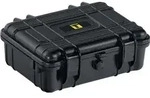 Ku.-Koffer DinoPlus L180xB225xH85mm ABS Schultergurt schwarz 2,1l ALLIT