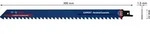 Bosch 3x Expert Aerated Concrete S 1241 HM S&auml;bels&auml;geblatt - 2608900411