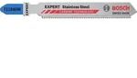 Bosch EXPERT Stainless Steel T118AHM Stichs&auml;geblatt, 2 St&uuml;ck - 2608901709
