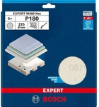 Bosch EXPERT M480 Schleifnetz, 225 mm, K 180, 5 St&uuml;ck - 2608901638