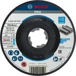 Bosch PRO Metal X-Lock Schleifscheibe 115 x 6 x 22,23 mm - 2608619365