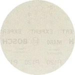 Bosch EXPERT M480 Schleifnetz, 225 mm, K 120, 5 St&uuml;ck - 2608901637