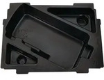 Makita Tiefziehteil f&uuml;r Bandschleifer MAKPAC Gr. 3 - 837653-0