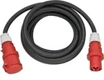 Brennenstuhl CEE Verl&auml;ngerungskabel 10 m H07RN-F 5G16,0 400V/63A IP44 - 1167630100