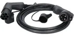 KS TOOLS efuturo Ladekabel gerade Typ 2 auf Typ 1 Stecker 1 Phase bis zu 7,4 kW 32 A