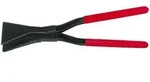 Bessey Erdi Falzzange durchgesteckt 60 mm - D33-60-P