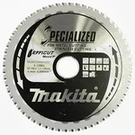 Makita EFFICUT S&auml;geblatt Metall 185 x 30 x 60Z - E-12865
