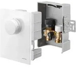 OVENTROP-Unibox T-RTL Thermostat, RTL, wei&szlig;