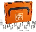 Fein KBC 36 MAGFORCE Truckframe-Set 3/4" Weldon / HSS SPECIAL 25 in L-Boxx-