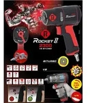 KS TOOLS 1/2" ROCKET II Hochleistungs-Druckluft-Schlagschrauber 2.300 Nm - 512.0002