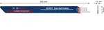 Bosch 10x Expert Hard Nail Pallets S 1122 CHM S&auml;bels&auml;geblatt - 2608900388