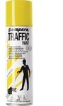 AMPERE Bodenmarkierspray TRAFFIC PAINT 500 ml gelb - 630102001