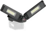 LED-Strahler DUO CONNECT 108 W 2500 lm 5,2 Ah 18 V IP30 SCANGRIP
