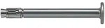 Fischer 50x Nagelanker FNA II 6 x 30/50 C hochkorrosionsbest&auml;ndiger Stahl - 500569