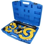 BRILLIANT TOOLS Federspanner-Satz 15tlg. mit Kunststoff-Schutzeinlagen - BT651200