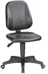 interstuhl Arbeitsdrehstuhl Unitec Rollen - 9653-551