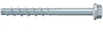 Fischer 50x UltraCut FBS II 8 x 170 mm 120/105 US Sechskant mit U-Scheibe Innenstern