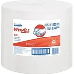 KIMBERLY-CLARK Reinigungstuch WypAll X70 8348 L315xB310ca.mm wei&szlig; 1-lagig - 8348