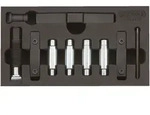 KS TOOLS Klemmbohrungs-Spreizwerkzeug-Satz 11tlg. - 700.5650