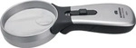 SCHWEIZER Handleuchtlupe Tech-Line CLASSIC Vergr.10x LED Linsen-D.22,8mm - 91042