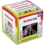 Fischer 50x DUOPOWER 6 x 50 mm S LD - 538255