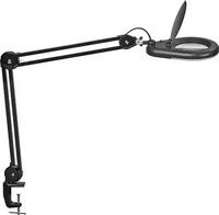 Maul 8263490, Maul LED-Lupenleuchte Glaslinse 127 mm (5 ") - 8263490