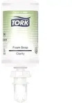 Seifencreme TORK Premium 520201 1l parf&uuml;mfrei,mild,transp.TORK