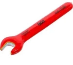 BGS VDE-Einmaulschl&uuml;ssel SW 12 mm - 71062