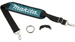 Makita Schultergurt Set inkl. Befestigungsring f&uuml;r Akku-Schlagschrauber TW001G -