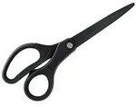 Leitz Schere Titan Anti-Haft 54206095 205mm schwarz