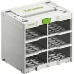 Festool 577807, Festool Systainer&sup3; Rack SYS3-RK/6 M 337 - 577807