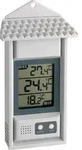 TFA Thermometer Messber.-20 b.70GradC H150xB80xT29mm Ku - 301039
