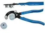 BGS Rohr-Biegezange 4 - 10 mm f&uuml;r Kupferrohre - 3061