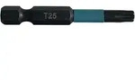 Makita Bit T25x50 mm Impact Black 2 St. - B-63797