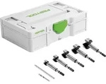 Festool Forstnerbohrer-Set SYS3 S 76-FB CE-SORT/5 - 578110
