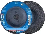 Schleifscheibe CC-GRIND-ROBUST SGP STEELOX D125xSmm STA/VA Bohr.22,23mm PFERD