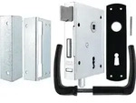 BEVER Universal-Kastenschloss 79PK DIN L/R PZ 60mm - 79PK